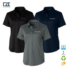 C&B Ladies' Prospect Recycled Featherlight Stretch Polo. LCK00111 - DF/LC
