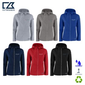 C&B Ladies' Evoke Recycled Honeycomb Full-Zip Jacket. LCO00066
