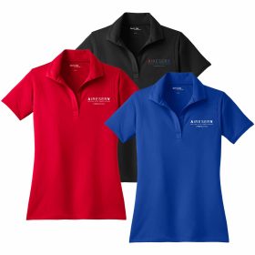 Ladies' Micropique Polo. LST650