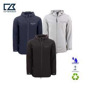C&B Mens Camano Stretch Recycled Water Resistant Jacket. MCO00096