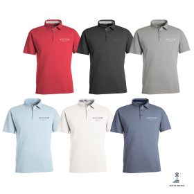 Swannies Men's James H Polo. SW2001 - DF/LC