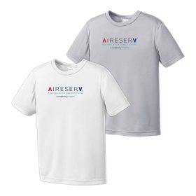 Youth Short Sleeve Wicking Tee. YST350 - DF/FF