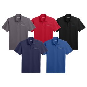 Men's Performance Staff Polo. K398