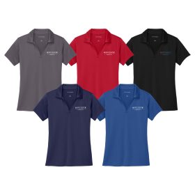 Ladies' Performance Staff Polo. LK398