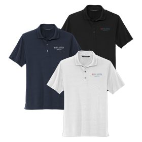 MERCER+METTLE&trade; Men's Stretch Jersey Polo. MM1014