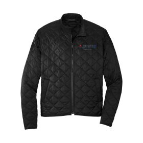 MERCER+METTLE&trade; Men's Quilted Full-Zip Jacket. MM7200