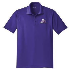 Men's Short Sleeve Micropique Wicking Polo. ST650