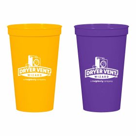 22 OZ Big Game Stadium Cup (LOTS OF 500). 5901