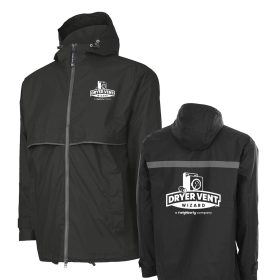 CR Men's New Englander Rain Jacket. 9199 - DF/LC/FB