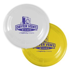 9" Dog Safe Flyer (Lots of 200). DOGFL9