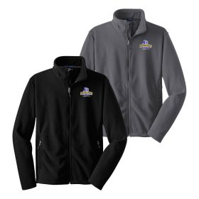 Men's Full-Zip Fleece Jacket. F217