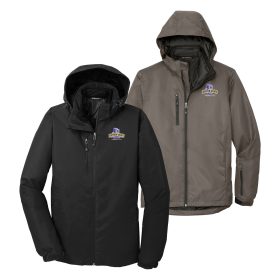 Men's Vortex Waterproof 3-in-1 Jacket. J332