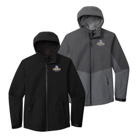 Men's Tech Rain Jacket. J406