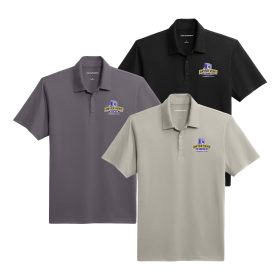 Men's Performance Staff Polo. K398