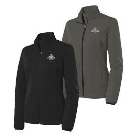 Ladies' Active Soft Shell Jacket. L717