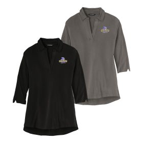 Ladies' Luxe Knit Tunic. LK5601