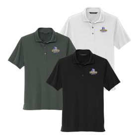 MERCER+METTLE&trade; Men's Stretch Jersey Polo. MM1014