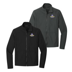 MERCER+METTLE&trade; Men's Faille Soft Shell. MM7100