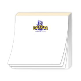 Sticky Notes, 100 Sheet Pad 3"x3" (LOTS OF 250). SP33100
