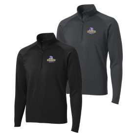 Men's Stretch 1/2-Zip Pullover. ST850