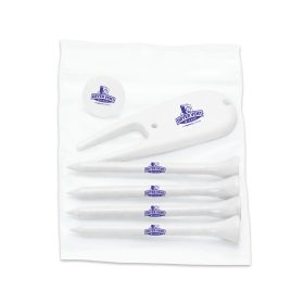 Golf Tee Polybag Combo Pack (LOTS OF 150). STP1104
