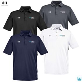 Under Armour Men's Tech Polo. 1370399 - DF/LC