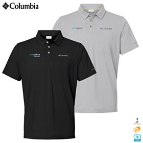 Columbia Men's Utility Polo. 211856 - DF/RC