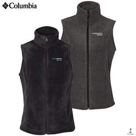 Columbia Ladies' Benton Springs Fleece Vest. 212471