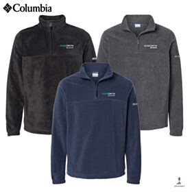 Columbia Men's Steens Mountain 1/2-Zip Fleece. 212486
