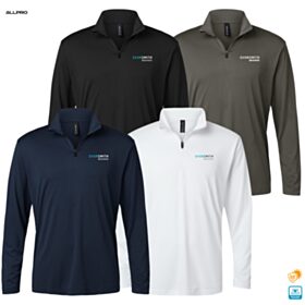 AllPro Men's Pro-Lock Performance 1/4-Zip. 41870 - DF/LC