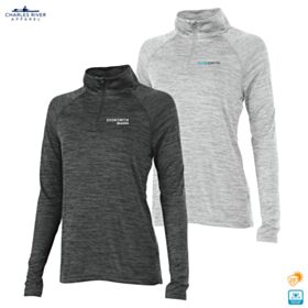 CR Ladies' Space Dye Performance Pullover. 5763 - DF/LC