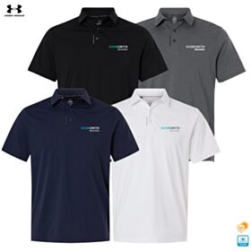 Under Armour Men's Drive Bonded Polo. 6009652 - DF/LC
