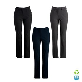 Point Grey Ladies' Dress Pant. 8577