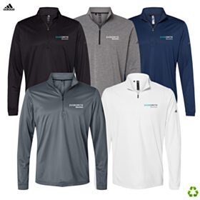 Adidas Men's Ultimate365 Lightweight 1/4-Zip. A401 - DF/LC