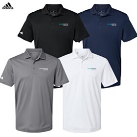 Adidas Men's Performance Pique Polo. A430 - DF/LC