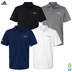 Adidas Men's Ultimate365 Solid Polo. A514 - DF/LC