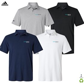 Adidas Men's Blended Polo. A590