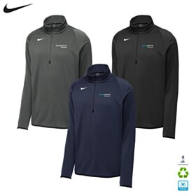 Nike Therma-FIT 1/4-Zip Fleece. CN9492 - DF/LC