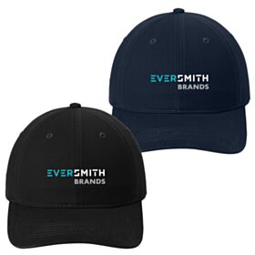 Brushed Twill Low Profile Cap. CP77