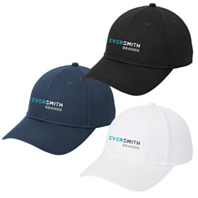 Six-Panel Twill Cap. CP80