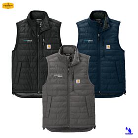 Carhartt Gilliam Vest. CT102286 - EMB/RC