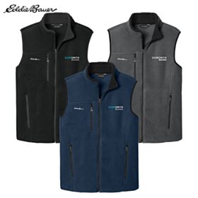 Eddie Bauer Fleece Vest. EB204