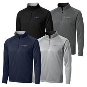 Sport-Tek Sport-Wick Fleece Lined 1/4-Zip. F243