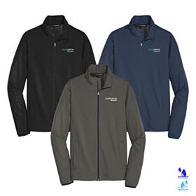 Active Soft Shell Jacket. J717