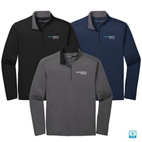 Silk Touch Performance 1/4-Zip. K584