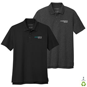 Men's C-FREE Cotton Blend Pique Polo. K867
