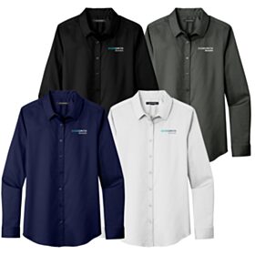 Ladies' Long Sleeve SuperPro React. LW808