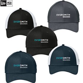 New Era Stretch Mesh Cap. NE1020