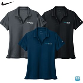 Nike Ladies' Dri-FIT Micro Pique 2.0 Polo. NKDC1991