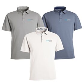 Swannies Men's James H Polo. SW2001 - DF/LC